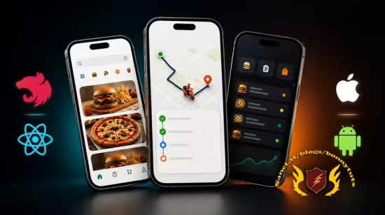 Learn NestJS & React Native by Building Real Apps