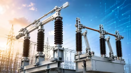 High-Voltage Switchgear Engineering with IEC 62271-102 & 103