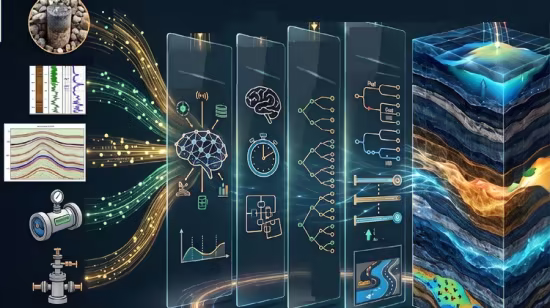 Oil and Gas Subsurface Management by Artificial Intelligence
