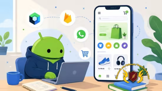 Crea tu propia Tienda Online con Jetpack Compose desde CERO