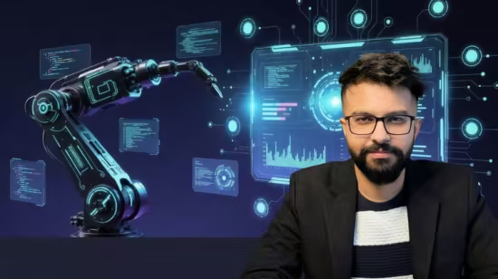 The Integration Blueprint: Real-Time ROS2 & React SCADA
