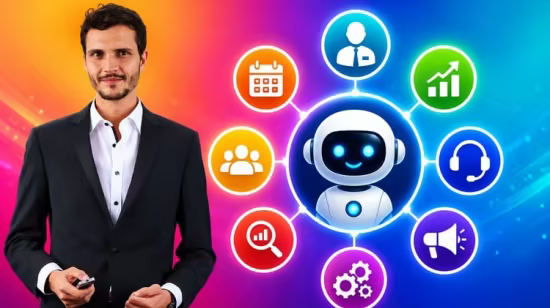 AI Agents for Business: Build AI Employees